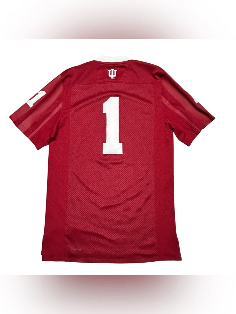 Indiana University Hoosiers Adidas Big10 Mens Size S Jersey NCAA Football
